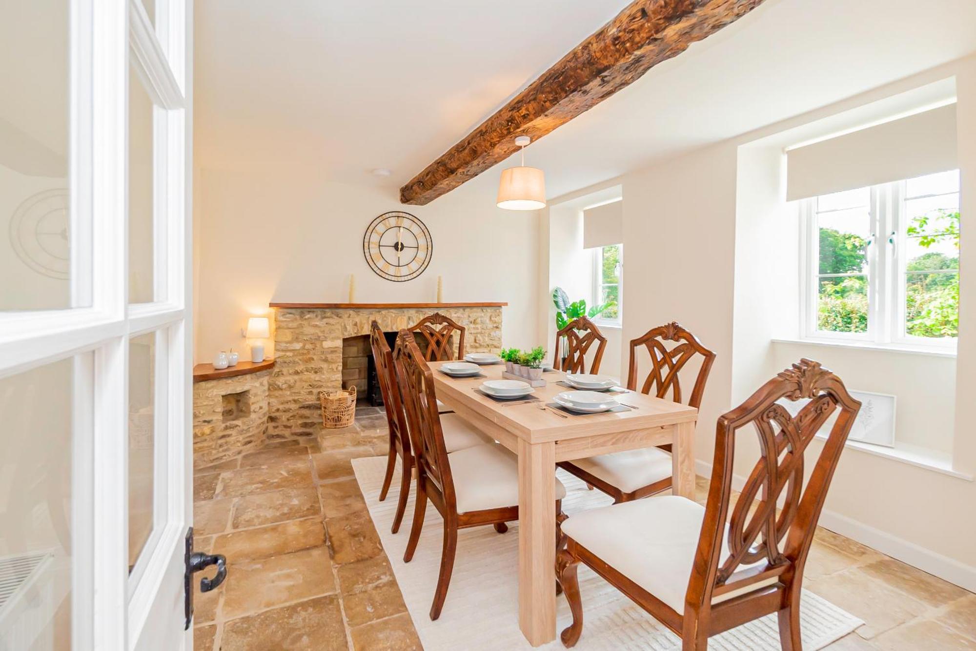 Farmhouse Retreat, 4 Bed, Pet Friendly Long Hanborough Exterior photo